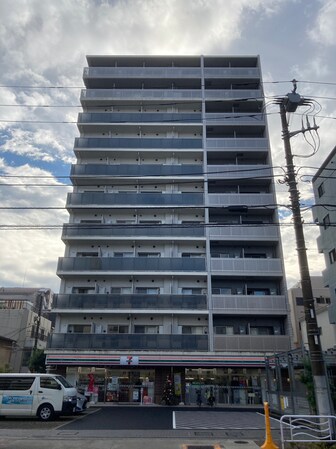 アーバネックス深川住吉の物件外観写真